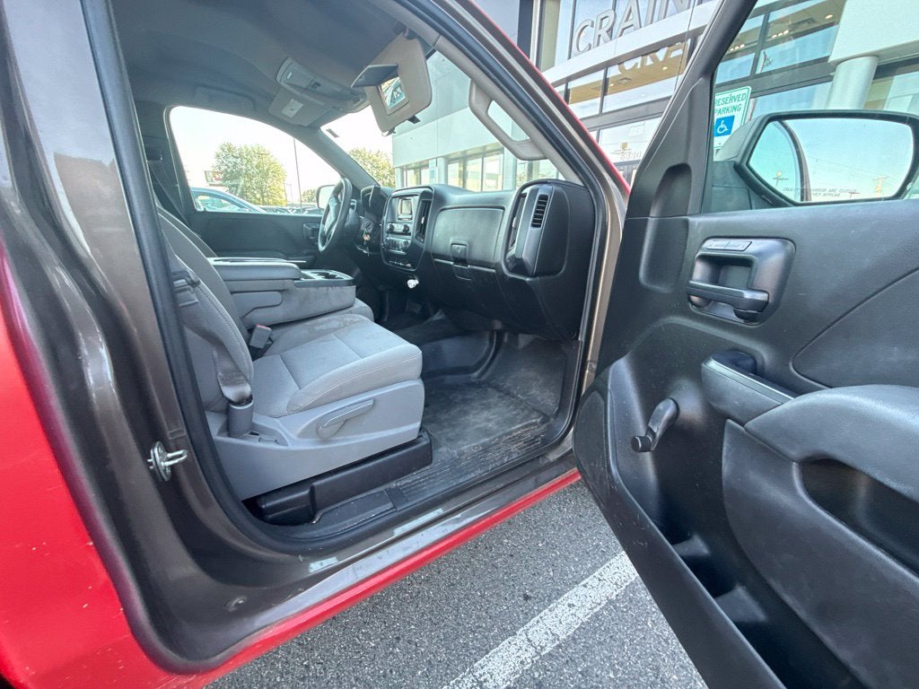 2014 GMC Sierra 1500 Base