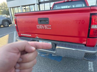 2014 GMC Sierra 1500 Base