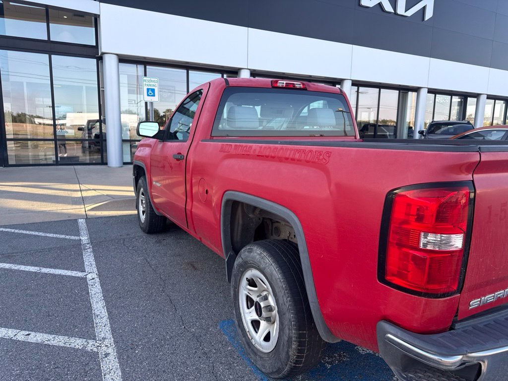 2014 GMC Sierra 1500 Base