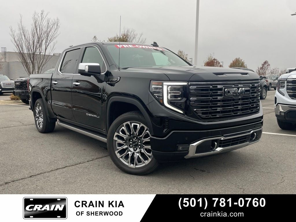 2026 GMC Sierra 1500 Denali Ultimate