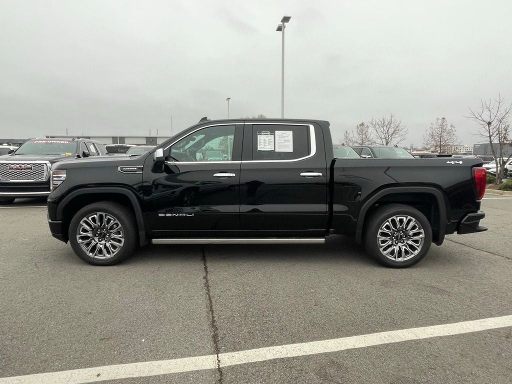 2026 GMC Sierra 1500 Denali Ultimate