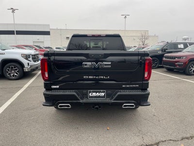2026 GMC Sierra 1500 Denali Ultimate