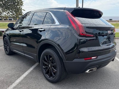 2022 Cadillac XT4 Luxury