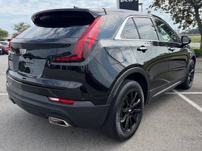 2022 Cadillac XT4 Luxury