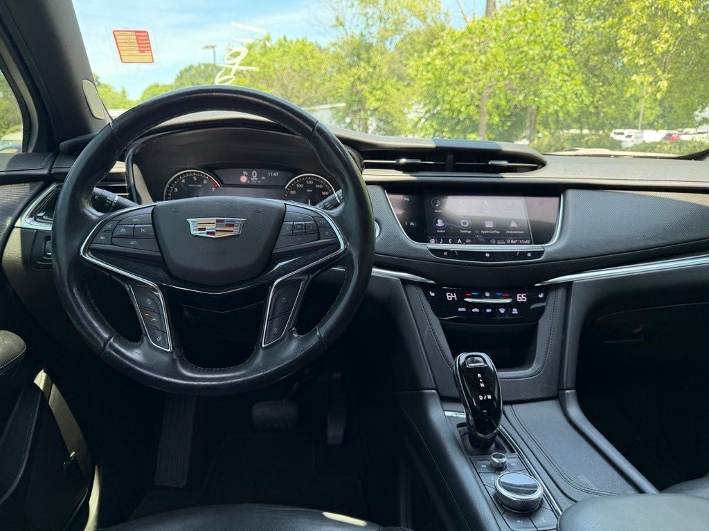 2020 Cadillac XT5 Premium Luxury
