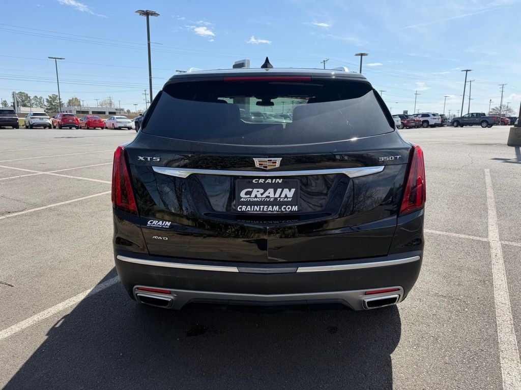 2023 Cadillac XT5 Premium Luxury