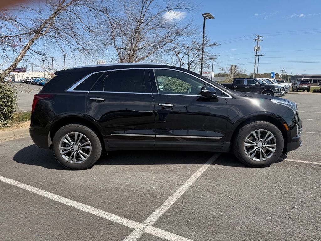 2023 Cadillac XT5 Premium Luxury