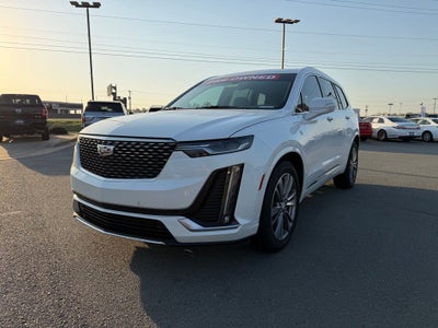 2021 Cadillac XT6 Premium Luxury