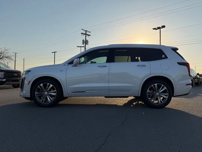 2021 Cadillac XT6 Premium Luxury