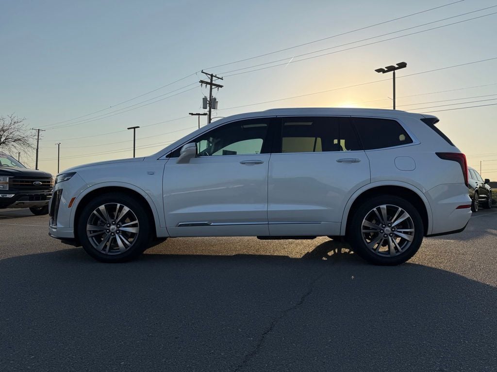 2021 Cadillac XT6 Premium Luxury