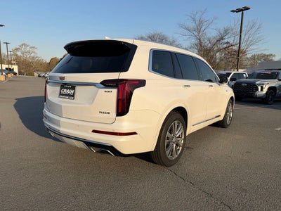 2021 Cadillac XT6 Premium Luxury