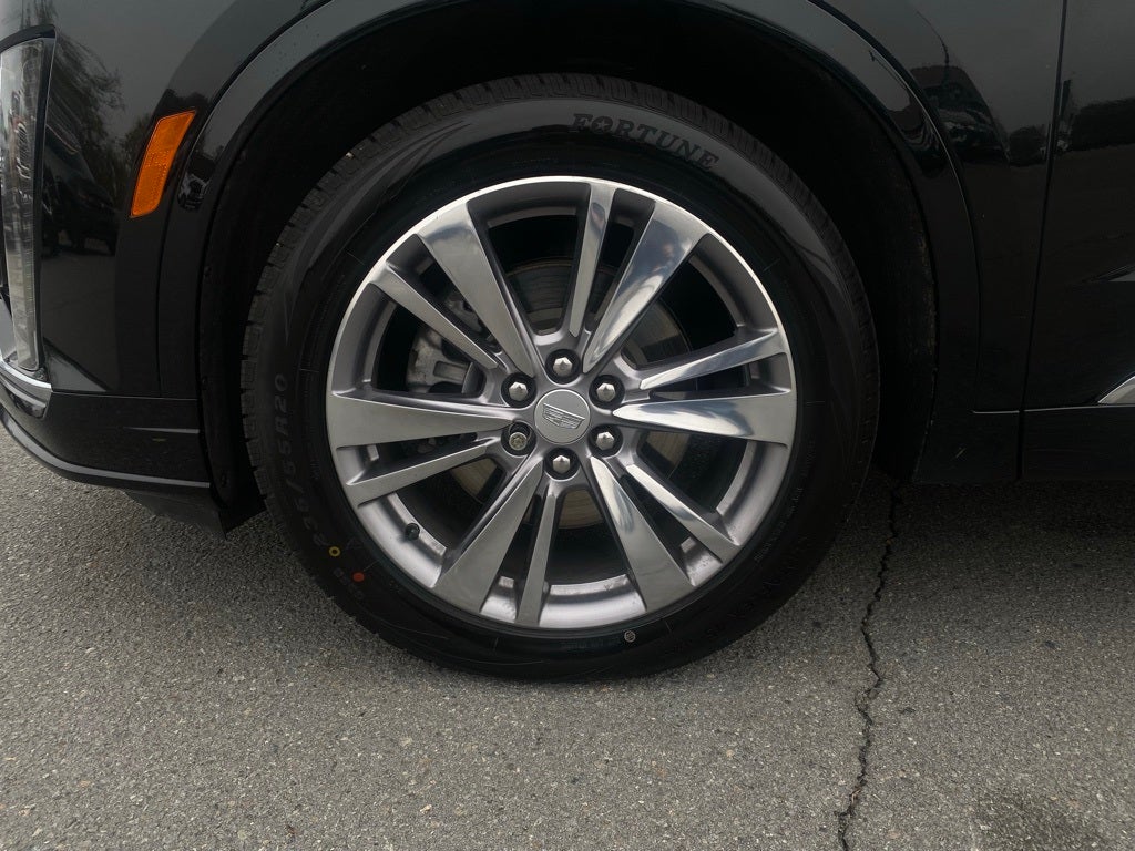 2023 Cadillac XT6 Premium Luxury