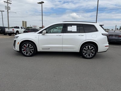 2023 Cadillac XT6 Sport