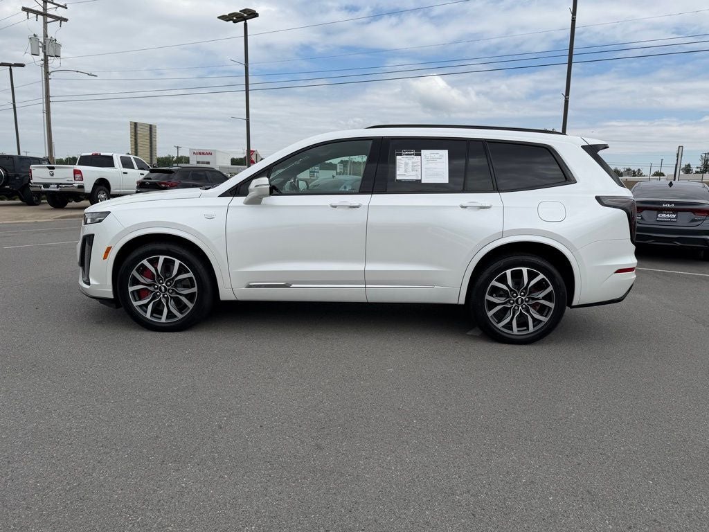2023 Cadillac XT6 Sport