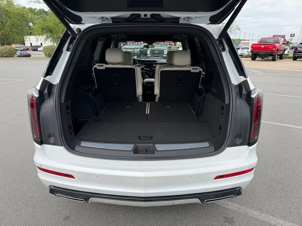 2023 Cadillac XT6 Sport