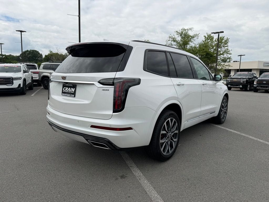 2023 Cadillac XT6 Sport