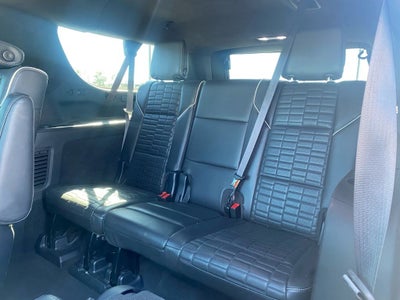 2021 Cadillac Escalade ESV Sport Platinum