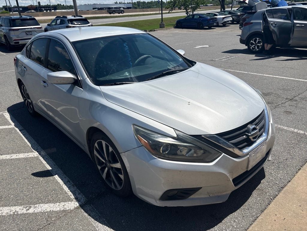 2017 Nissan Altima 2.5 SR