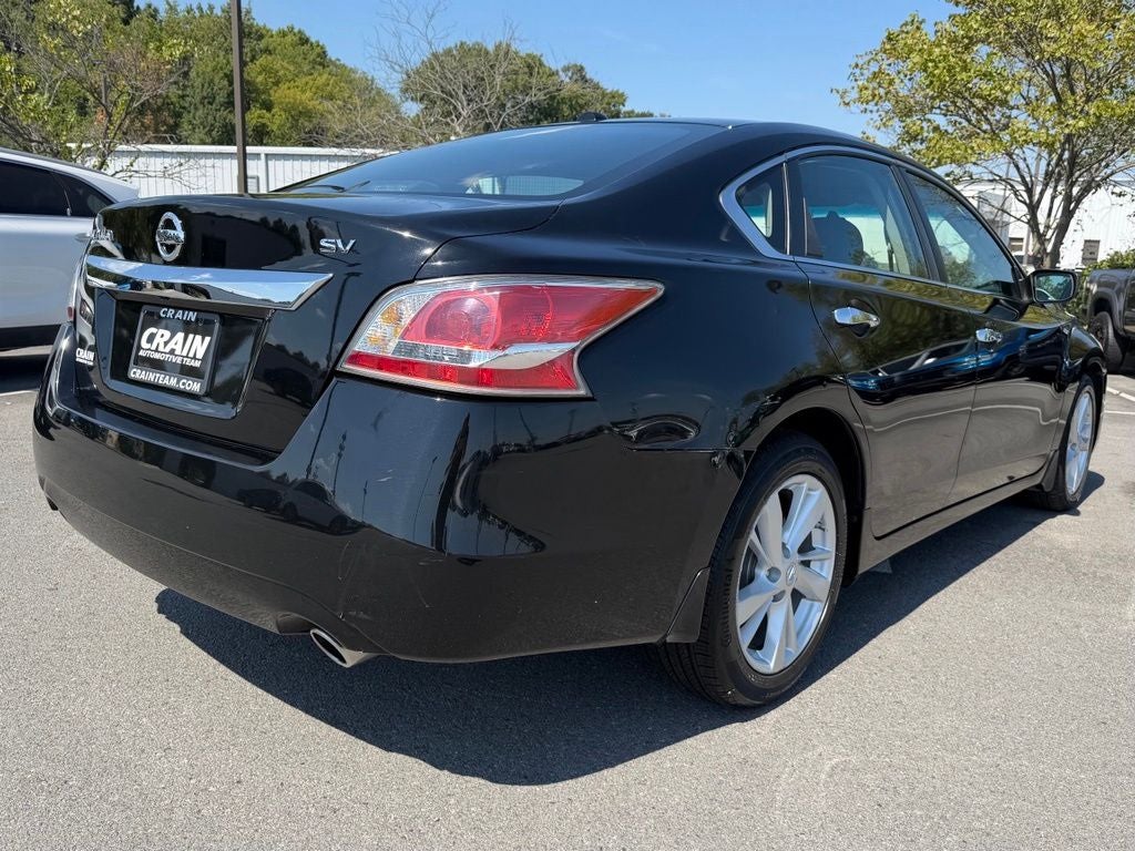2015 Nissan Altima 2.5 SV *LOW MILES
