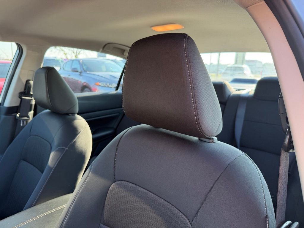 2024 Nissan Altima 2.5 S