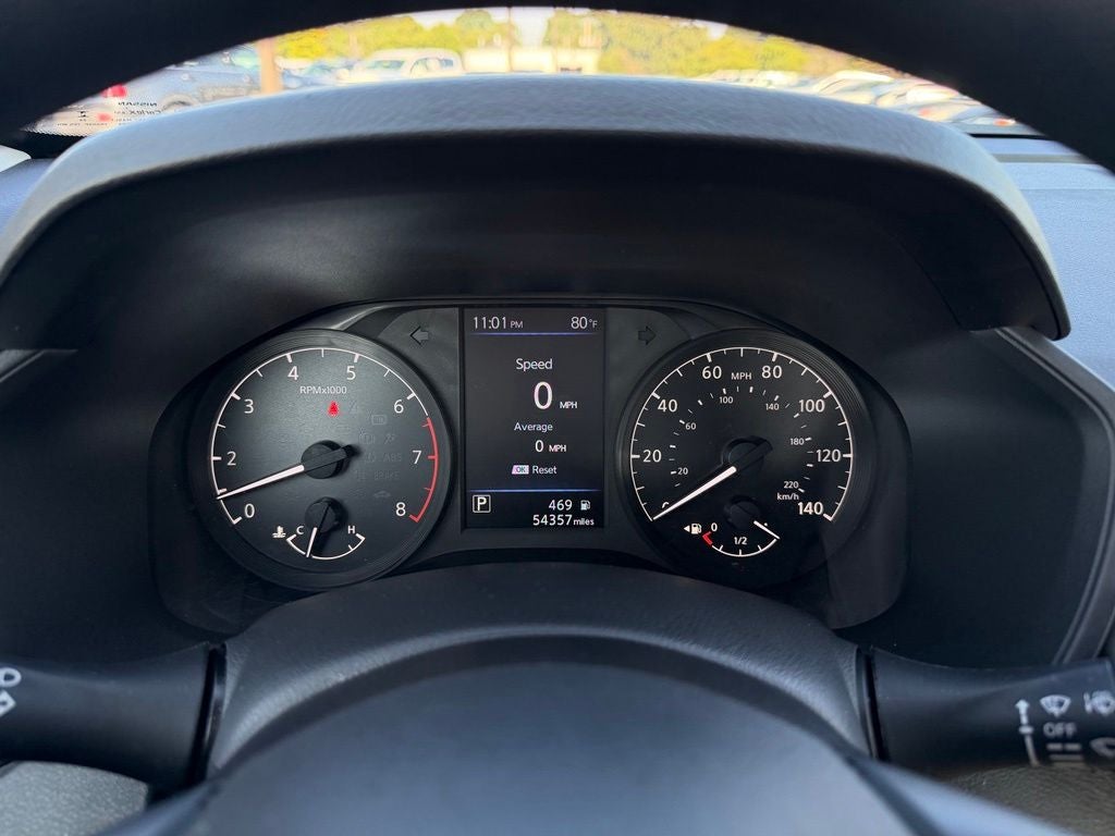 2024 Nissan Altima 2.5 S