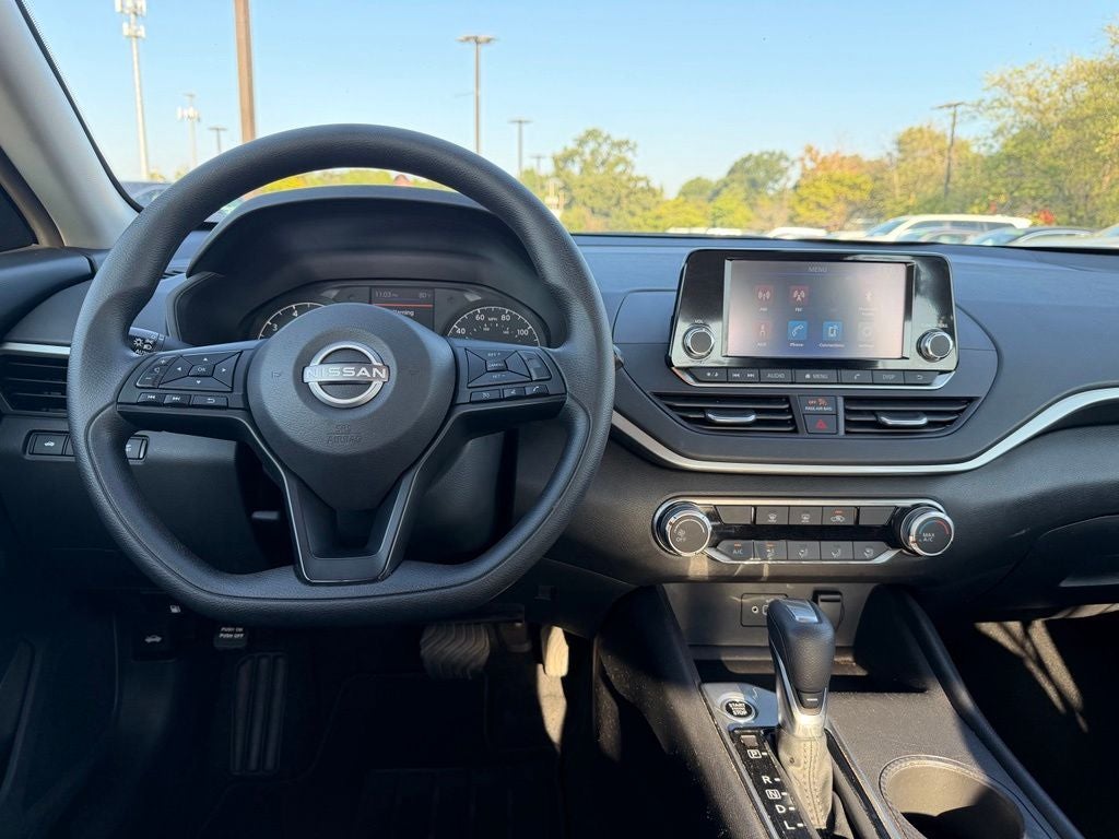 2024 Nissan Altima 2.5 S
