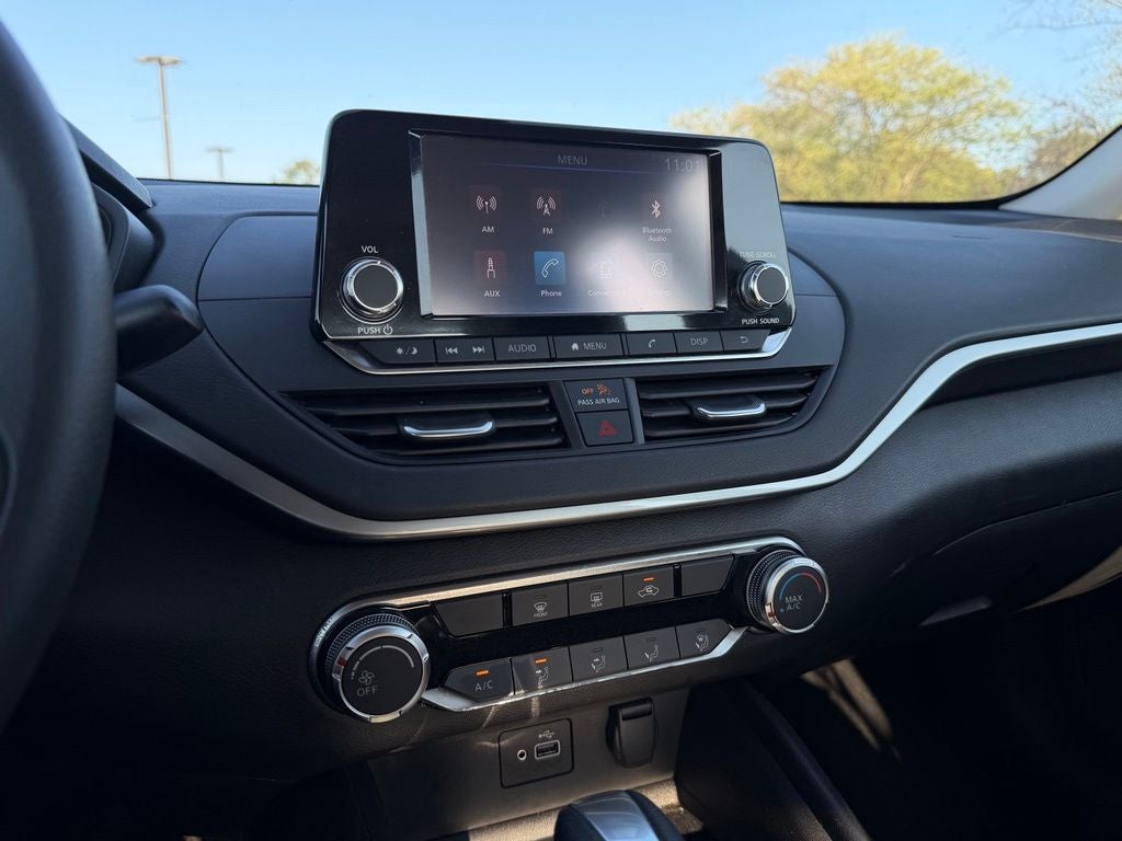 2024 Nissan Altima 2.5 S