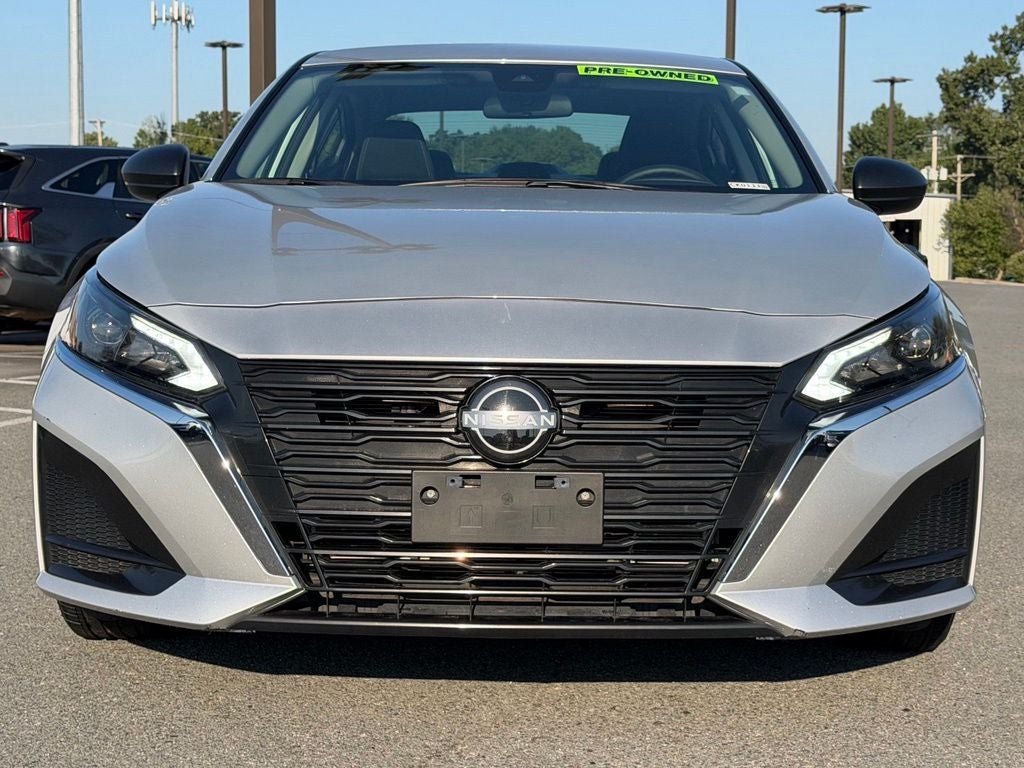 2024 Nissan Altima 2.5 S