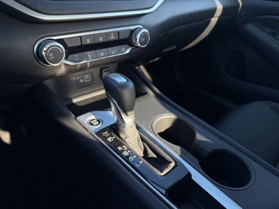 2024 Nissan Altima 2.5 S