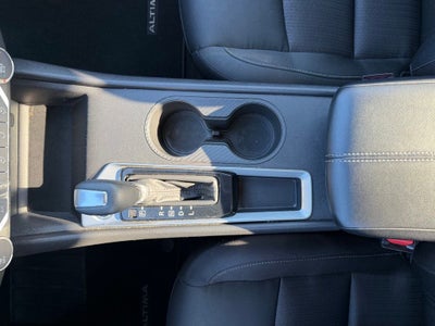 2024 Nissan Altima 2.5 S
