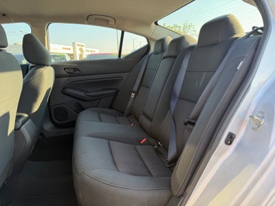 2024 Nissan Altima 2.5 S