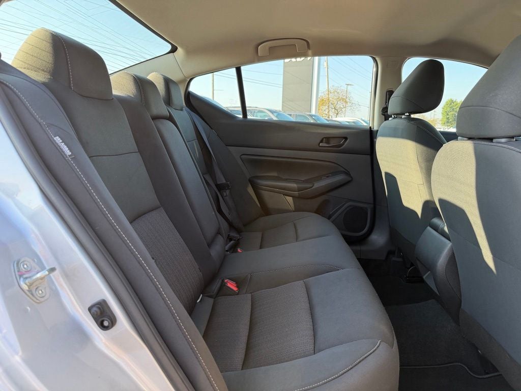 2024 Nissan Altima 2.5 S