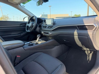 2024 Nissan Altima 2.5 S