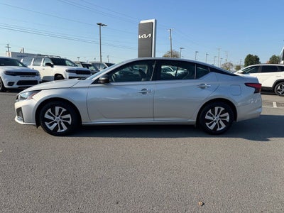 2024 Nissan Altima 2.5 S