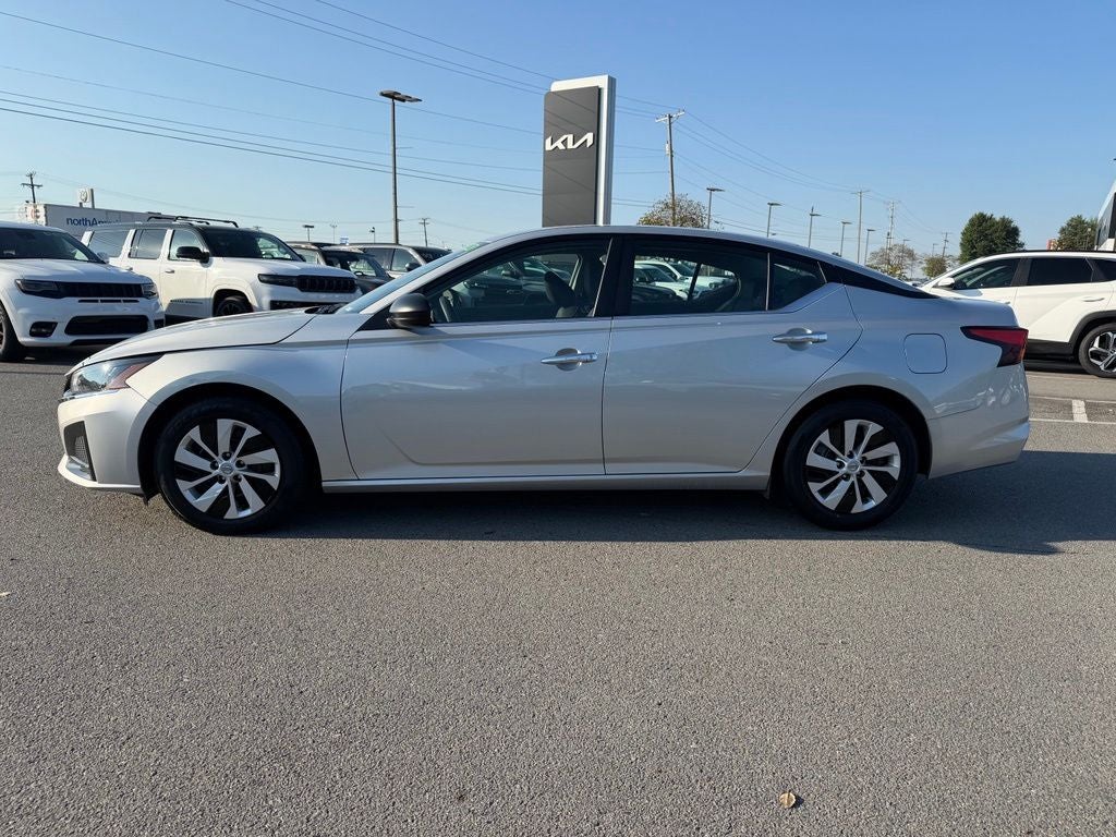 2024 Nissan Altima 2.5 S