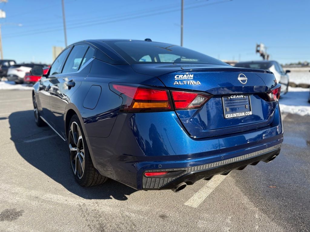 2024 Nissan Altima 2.5 SR