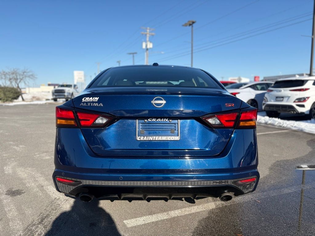 2024 Nissan Altima 2.5 SR
