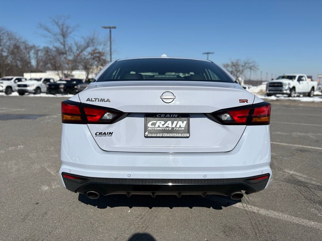 2024 Nissan Altima 2.5 SR