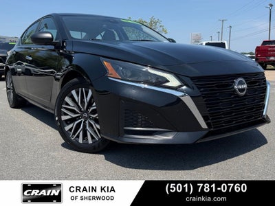 2025 Nissan Altima 2.5 SV