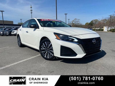 2025 Nissan Altima 2.5 SV