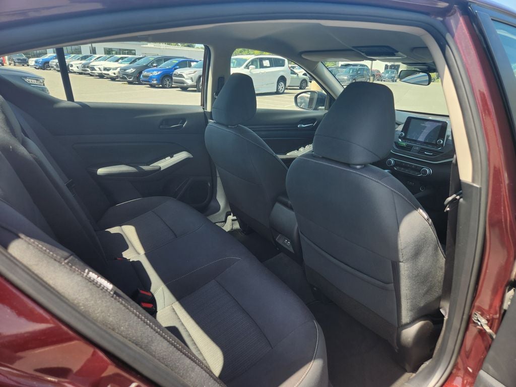 2025 Nissan Altima 2.5 SV
