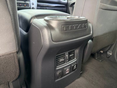 2021 Nissan Titan SV