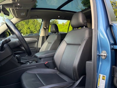 2021 Volkswagen Atlas SEL