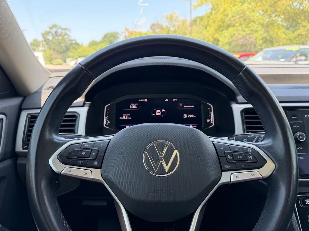 2021 Volkswagen Atlas SEL