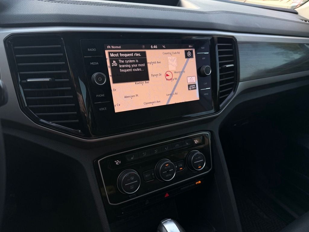2021 Volkswagen Atlas SEL