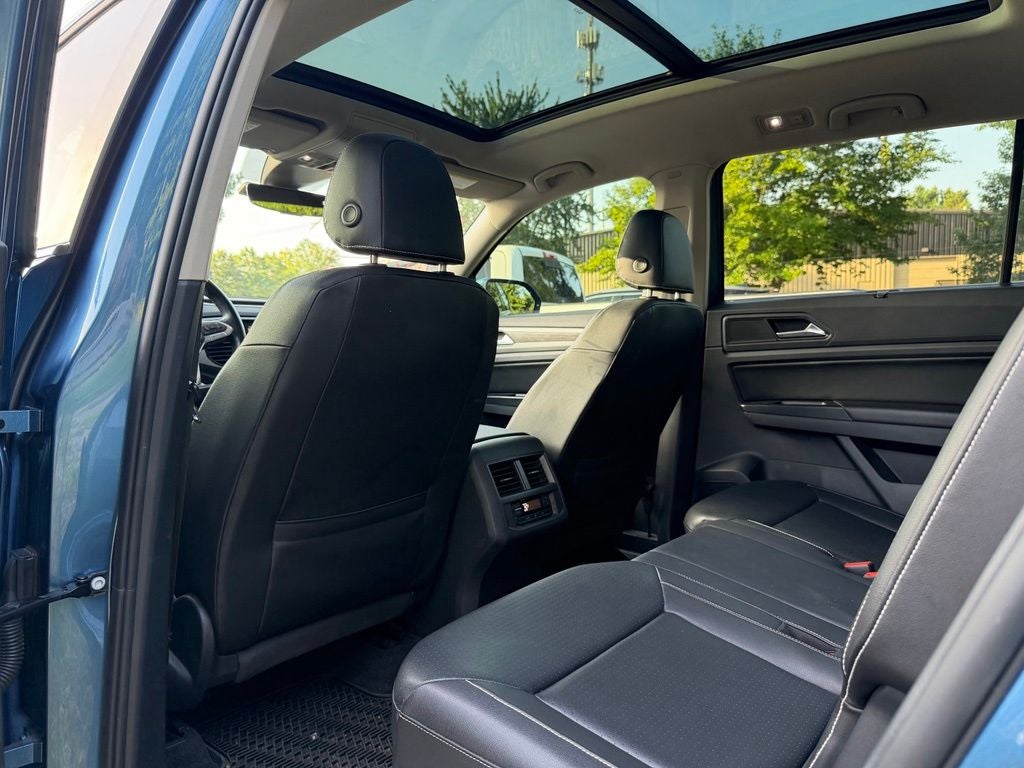 2021 Volkswagen Atlas SEL