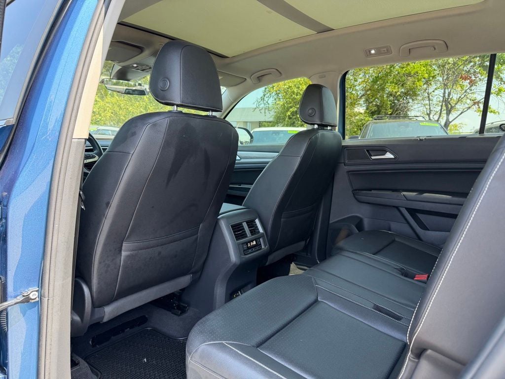 2021 Volkswagen Atlas SEL