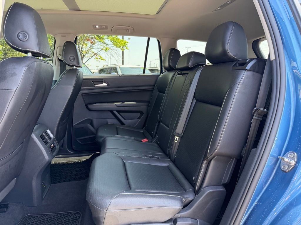 2021 Volkswagen Atlas SEL