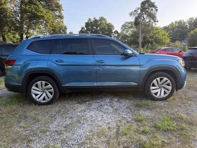 2021 Volkswagen Atlas SEL