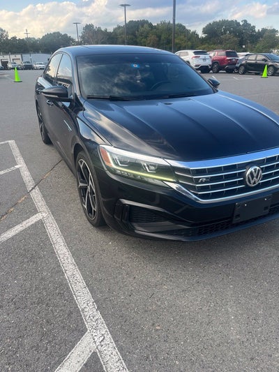2021 Volkswagen Passat 2.0T R-Line